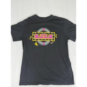 Mens Lebron James Dri-Fit T-Shirt